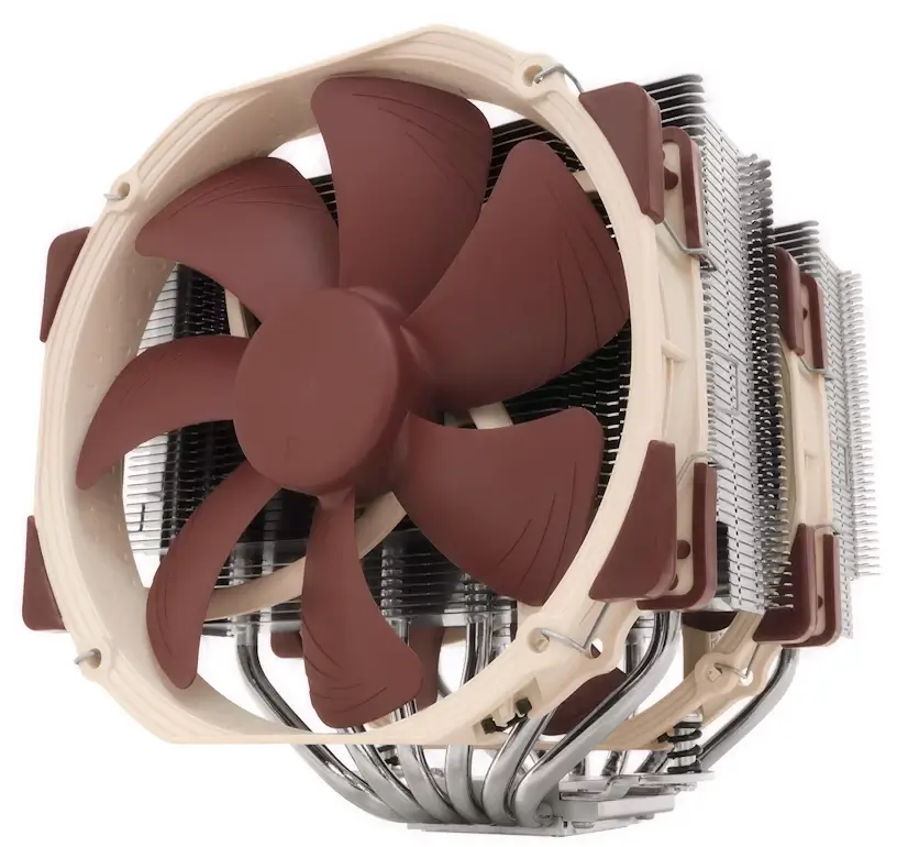 Montaje Cooler CPU Noctua Gaming PC Algete